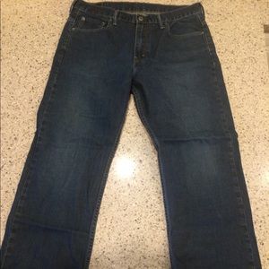 Levi’s 569 men’s 34/32 jeans.